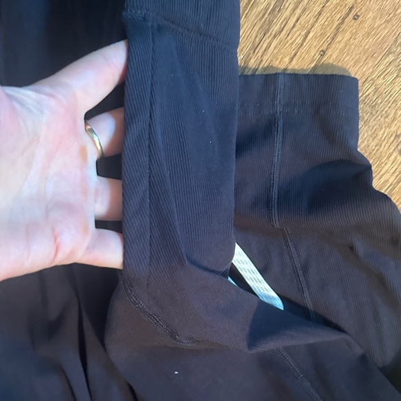 Vuori Black Jumpsuit - Picture 6 of 6